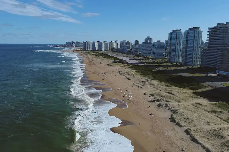 Le Parc Punta del Este Torre III con financiación bancaria de hasta 20 años