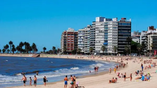 Uruguay atrae la mirada del real estate