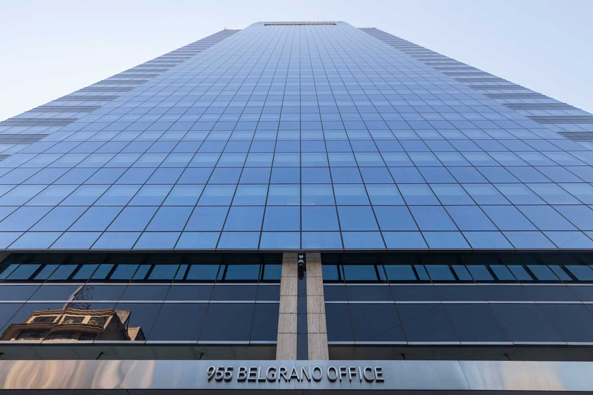 La dueña de las torres Le Parc sale a la Bolsa para buscar dólares y financiar nuevos proyectos
