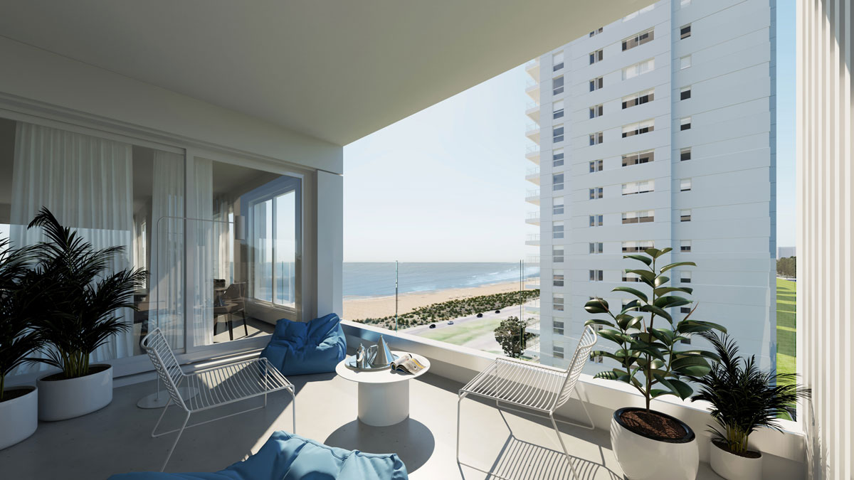 RAGHSA continúa su expansión en Punta del Este: anunció su nueva torre Le Parc