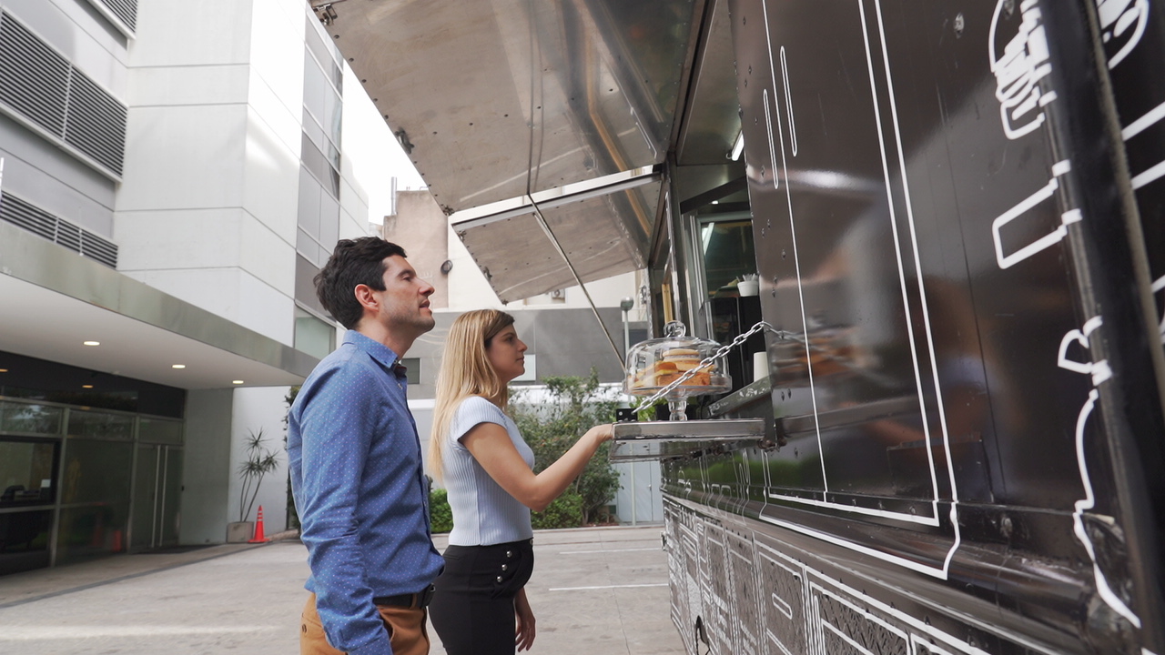 Food trucks: experiencias gastronómicas que llegan a los espacios de trabajo