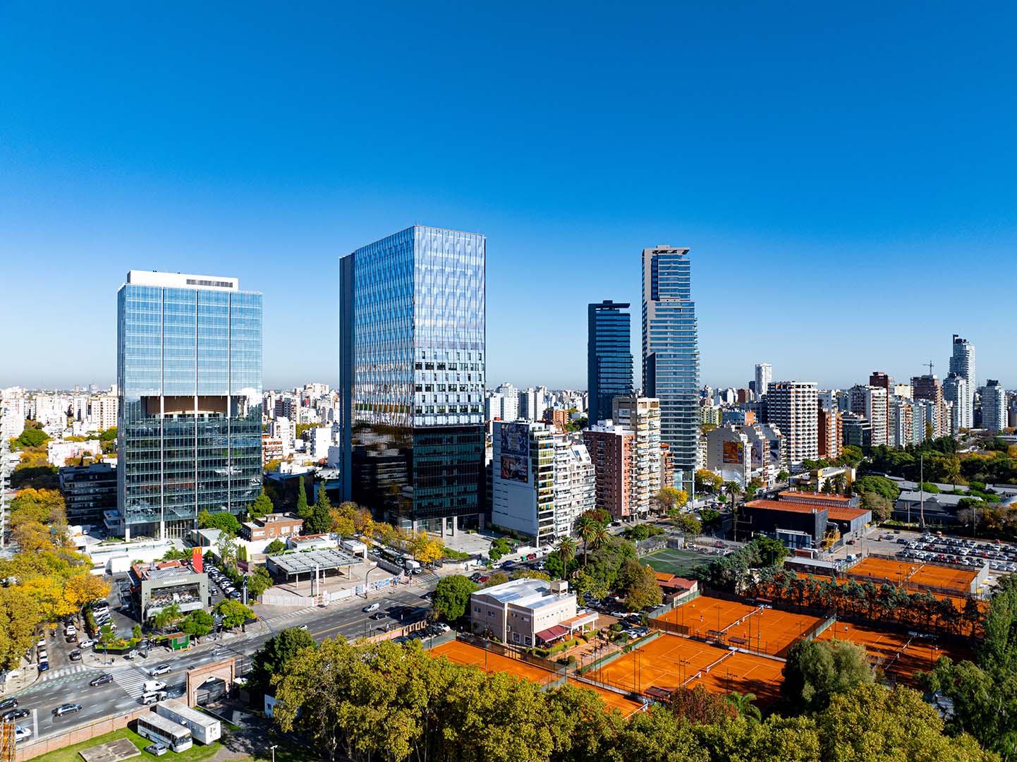 Ya es oficial: el grupo creador de las torres Le Parc pone sus acciones en la Bolsa para financiar su expansión