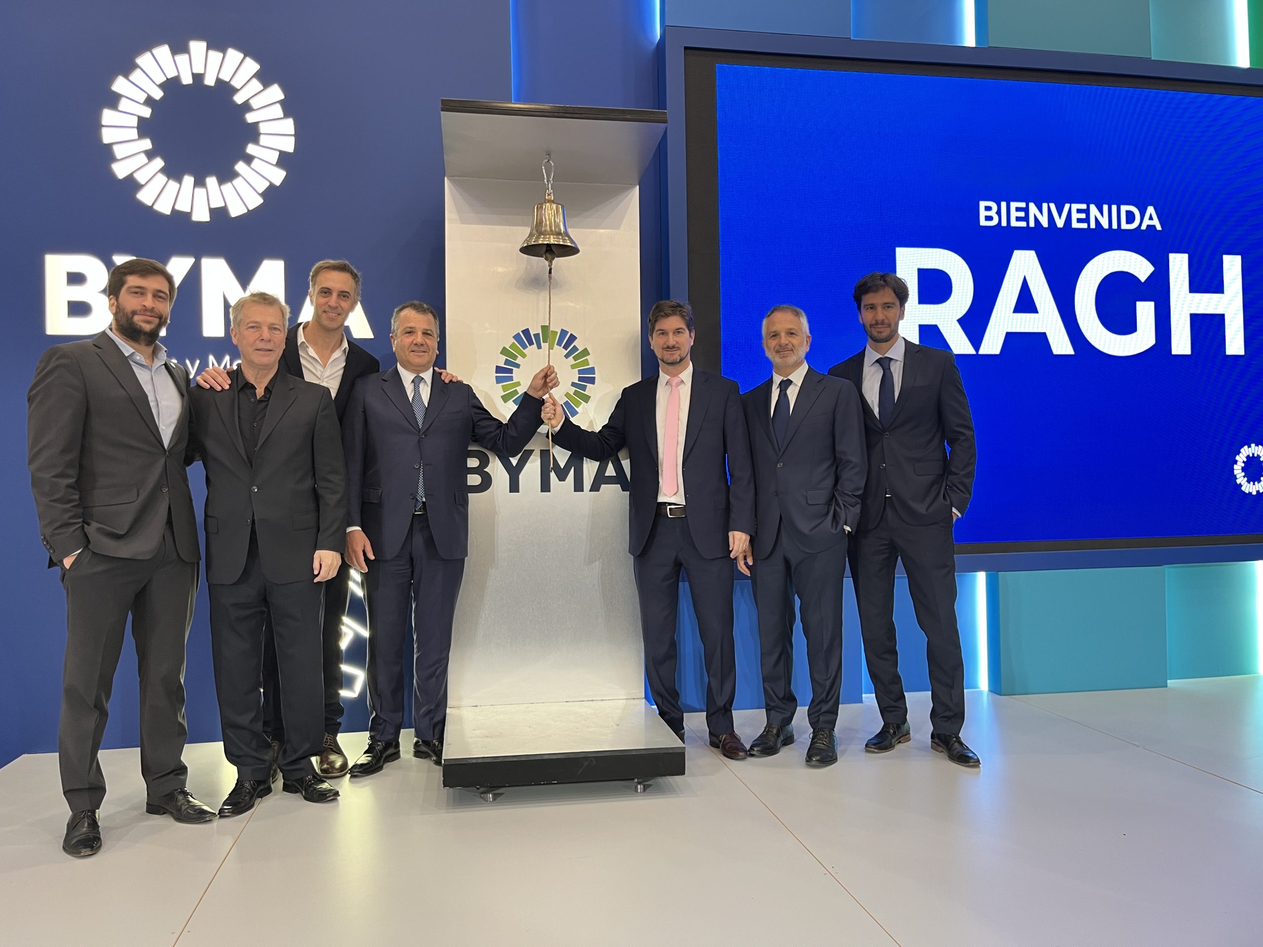 Día clave para Raghsa: debuta en la Bolsa para financiar una torre de oficinas de u$s 110 millones