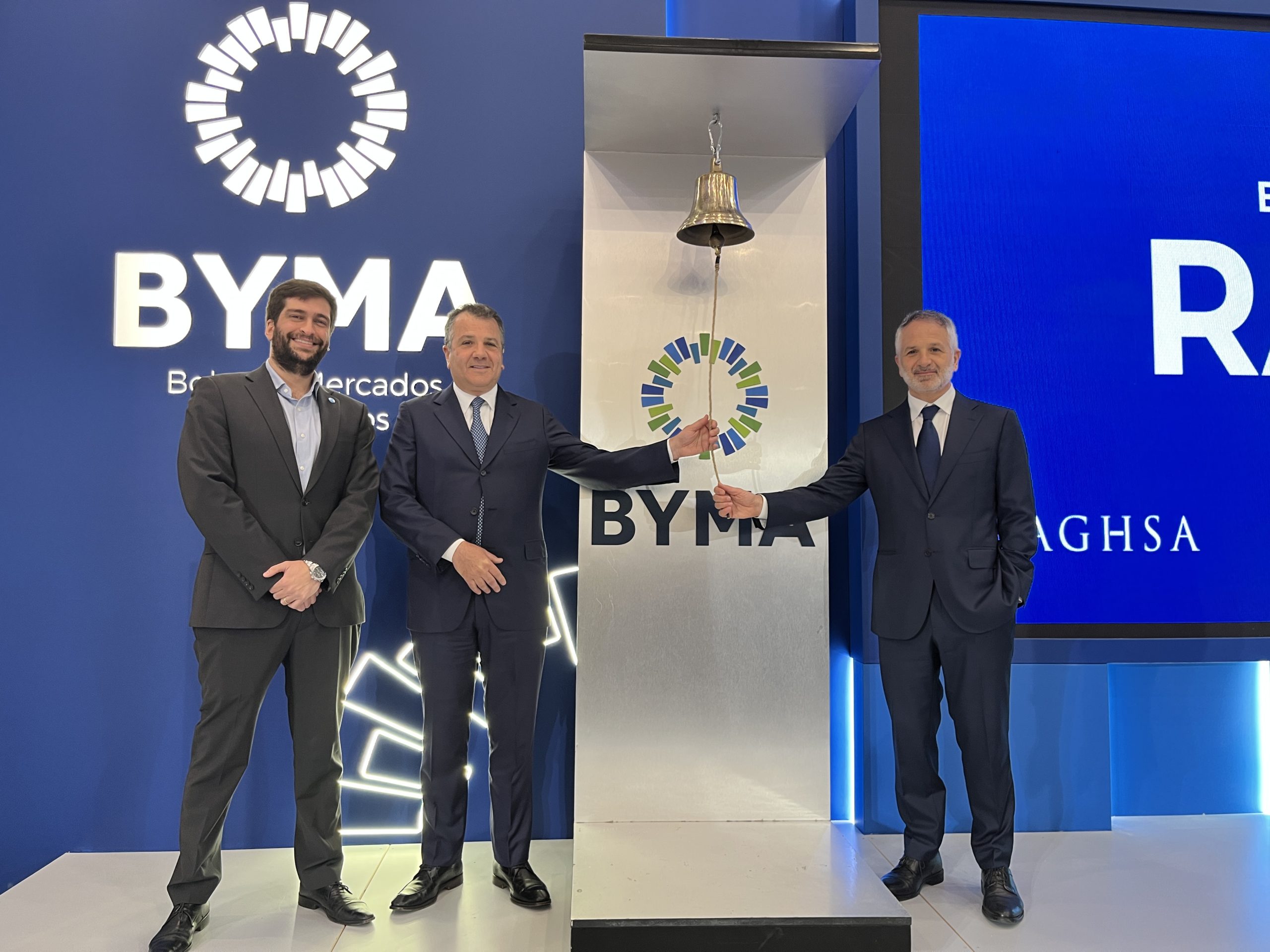Desarrolladora top debutó en la bolsa argentina y sus acciones subieron casi 10% en el primer día