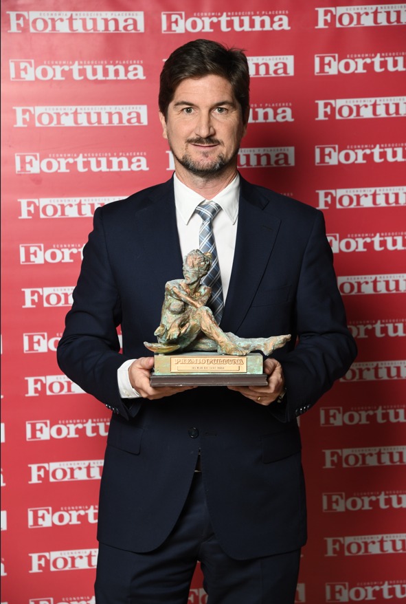 Premio Fortuna Mejor Empresa de Real Estate: RAGHSA